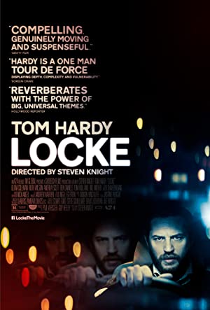 Capa do filme Locke