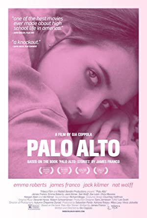 Capa do filme Palo Alto