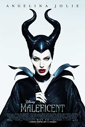 Capa do filme Maleficent