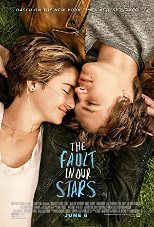 Capa do filme The Fault in Our Stars