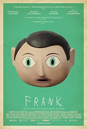 Capa do filme Frank