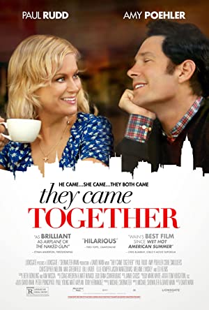 Capa do filme They Came Together