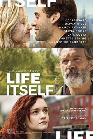 Capa do filme Life Itself