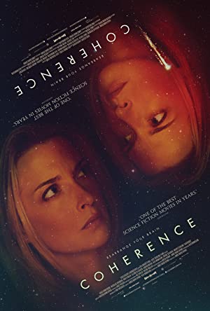 Capa do filme Coherence