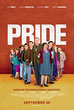 Capa do filme Pride