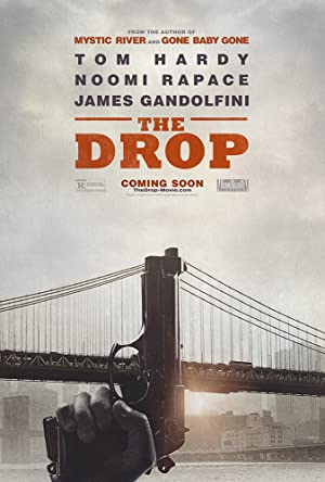 Capa do filme The Drop