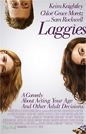 Capa do filme Laggies