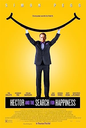 Capa do filme Hector and the Search for Happiness