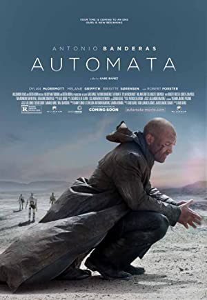 Capa do filme Automata