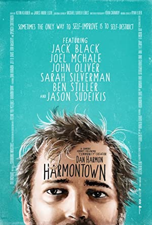 Capa do filme Harmontown