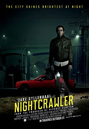 Capa do filme Nightcrawler