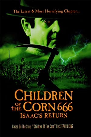 Capa do filme Children of the Corn 666: Isaac's Return