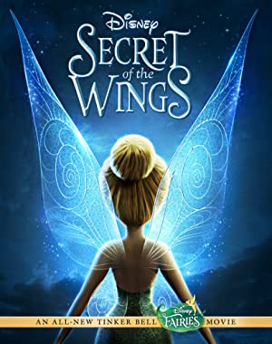 Capa do filme Secret of the Wings