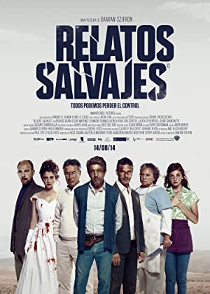 Capa do filme Wild Tales