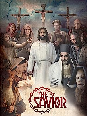 Capa do filme The Savior