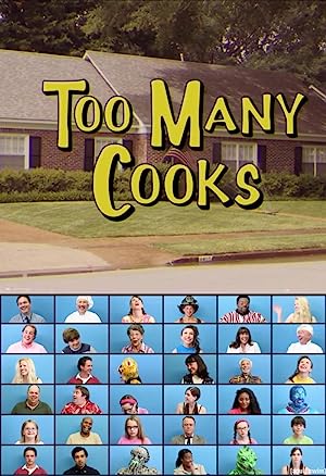 Capa do filme Too Many Cooks