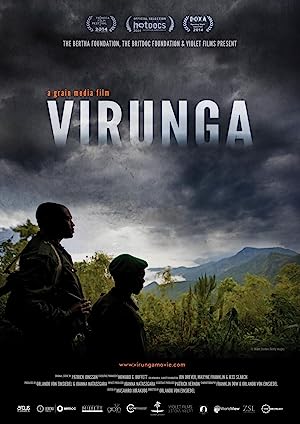 Capa do filme Virunga