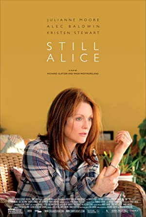 Capa do filme Still Alice