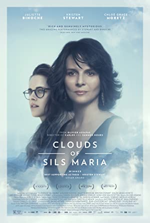 Capa do filme Clouds of Sils Maria