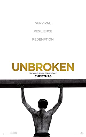 Capa do filme Unbroken