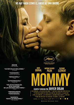 Capa do filme Mommy