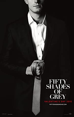 Capa do filme Fifty Shades of Grey