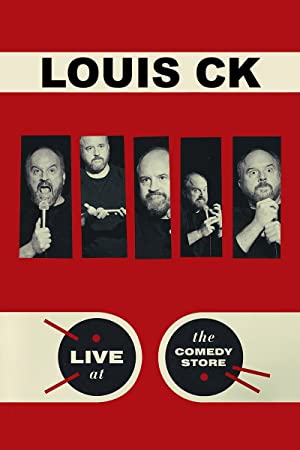 Capa do filme Louis C.K.: Live at the Comedy Store