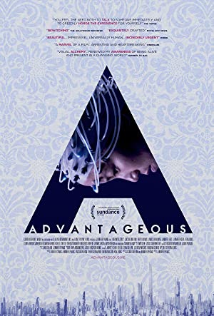 Capa do filme Advantageous