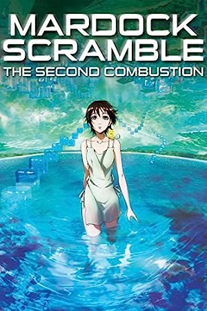 Capa do filme Mardock Scramble: The Second Combustion