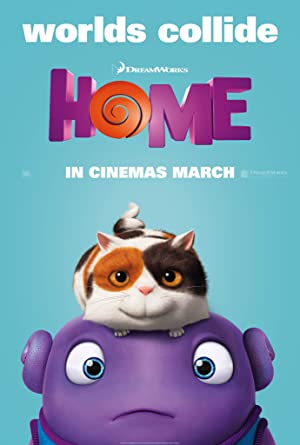 Capa do filme Home