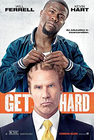 Capa do filme Get Hard