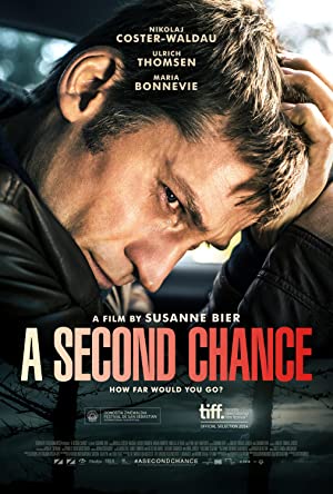 Capa do filme A Second Chance