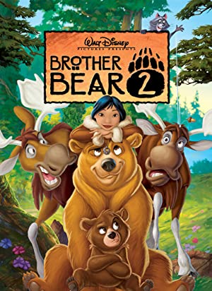 Capa do filme Brother Bear 2