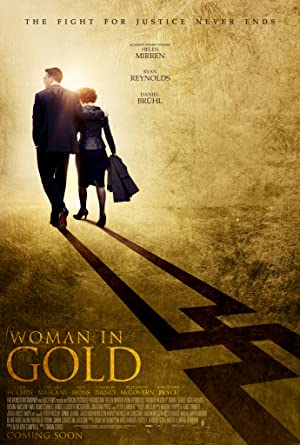 Capa do filme Woman in Gold