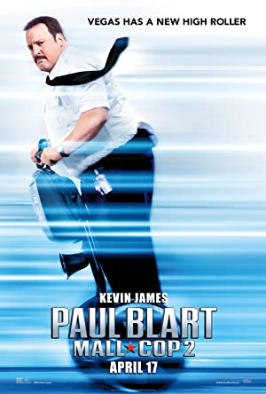 Capa do filme Paul Blart: Mall Cop 2