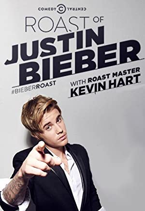 Capa do filme Comedy Central Roast of Justin Bieber