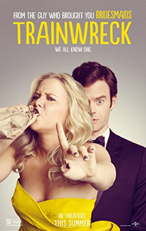 Capa do filme Trainwreck