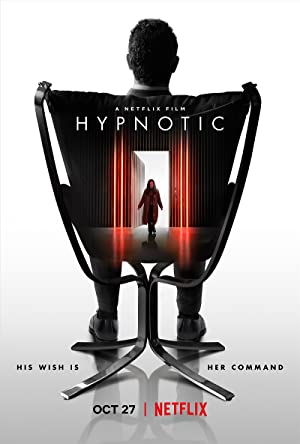 Capa do filme Hypnotic