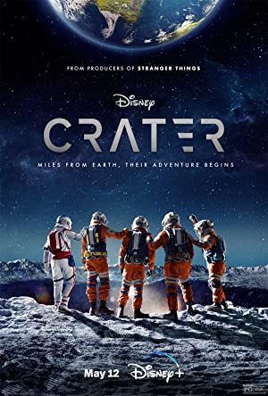 Capa do filme Crater