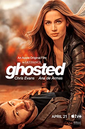 Capa do filme Ghosted
