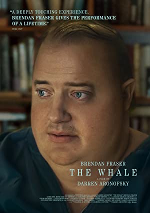 Capa do filme The Whale