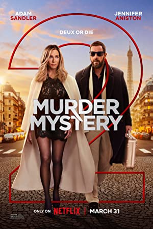 Capa do filme Murder Mystery 2