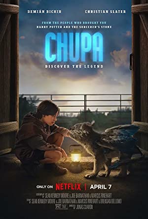 Capa do filme Chupa