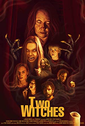 Capa do filme Two Witches