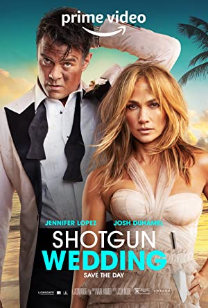 Capa do filme Shotgun Wedding