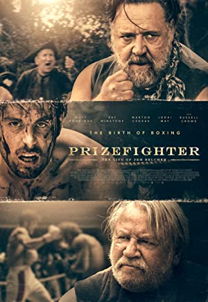 Capa do filme Prizefighter: The Life of Jem Belcher