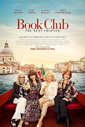 Capa do filme Book Club: The Next Chapter