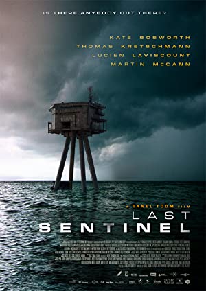 Capa do filme Last Sentinel
