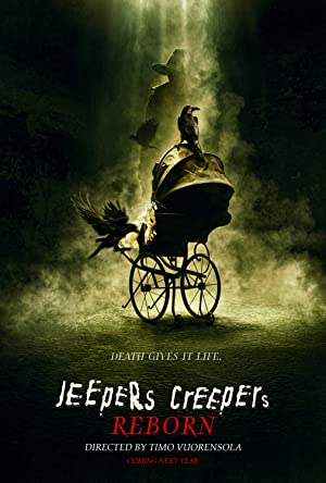 Capa do filme Jeepers Creepers: Reborn