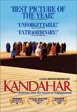 Capa do filme Kandahar